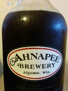 Beers I Have Known: Ahnapee Brewery Fun Guy